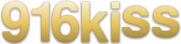 916kiss logo