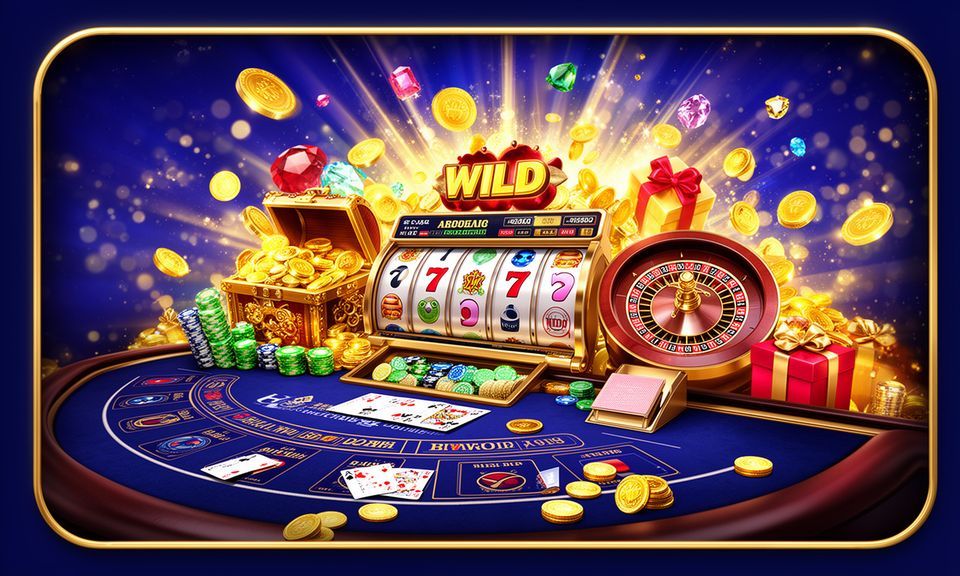 916kiss Golden Thunder Slots