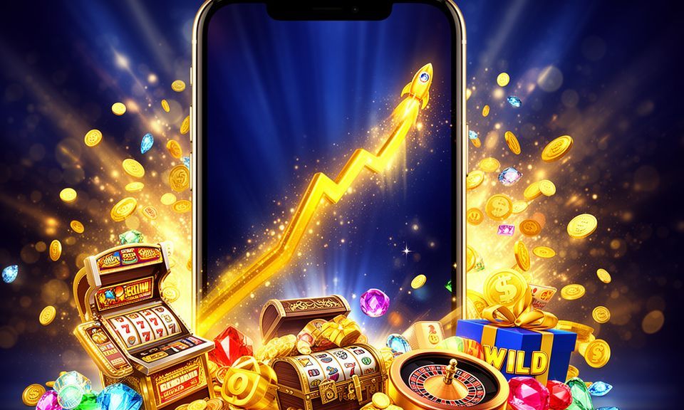 916kiss Fisherman Boat Slots